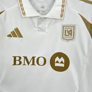 25-26 Los Angeles FC Away Kids Kit Soccer AAAAJersey Yupoo 16-28 5
