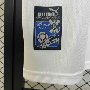 97-98 Tenerife Home Retro Kit Vintage Shirt AAAAJersey Supplier Yupoo 5