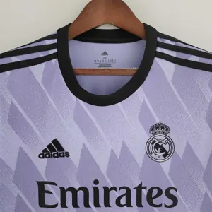 22-23 Real Madrid away - 2 3