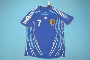 2006 Japan home blue 14