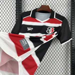 26-27 Santa Cruz FC Mens Home Kit Soccer Uniforms AAAAJersey Dropship Yupoo 9 3