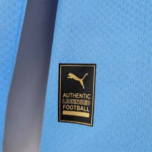 22-23 Manchester City home long sleeve 3