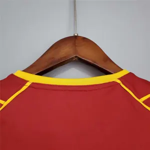 2002 Portugal home red 2