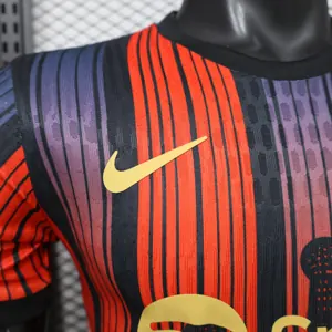26-27 Barcelona Special Edition Player Version Football T-Shirt AAAAJersey Supplier Yupoo 8 5