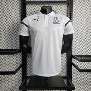 23-24 Marseille POLO White