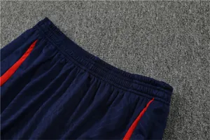 22-23 PSG Training Shirt White 13