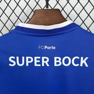 25-26 FC Porto Home Kid Kits Youth Apparels AAAAJersey Supply Yupoo 4
