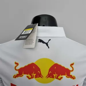 2022 F1 Formula One; Red Bull POLO White 3