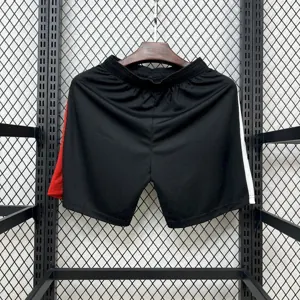 25-26 Feyenoord Home Kit Soccer Shorts AAAAJersey Supply Yupoo 2