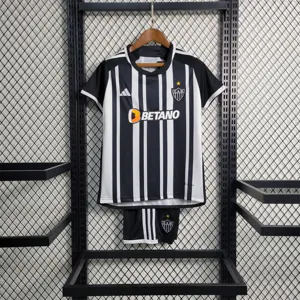 23-24 Atletico Mineiro home kids kit
