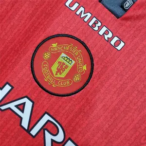 96-97 Manchester United home 5