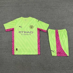 23-24 Manchester City Goalkeeper Soccer Jerseys Yupoo 1
