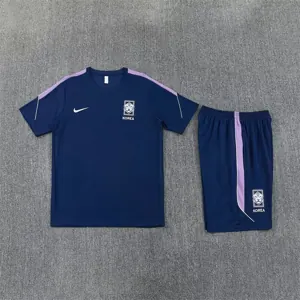 2026 South Korea Mens Kit Royal Blue Training Suit Yupoo 7
