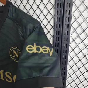 23-24 Napoli Third Away S-4XL Cheap Soccer Jerseys 2