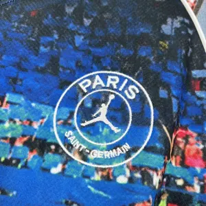 25-26 PSG Special Edition Soccer T-Shirt AAAAJersey Supply Yupoo 4