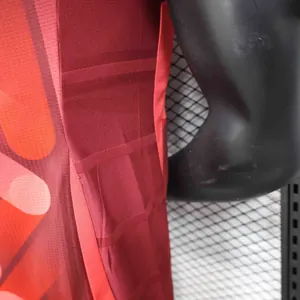 2025 Germany Away Red Kit Player Version Shirt AAAAJersey Supplier Yupoo 1