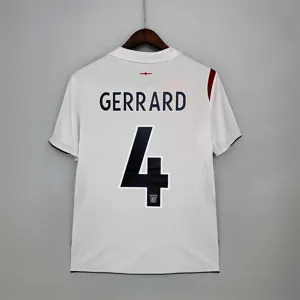 2006 England home 4