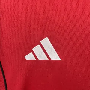 25-26 Manchester United Home Women Shirt Lady Apparels AAAAJersey Supply Yupoo 3