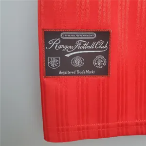 95-96 Rangers away 11
