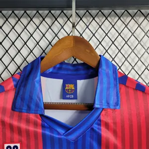 91-92 Barcelona home 5