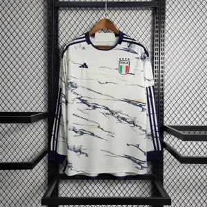 2023 Italy away long-sleeved
