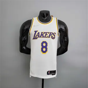 75th Anniversary Lakers White 6