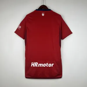 23-24 Osasuna Home S-XXL Soccer Jerseys 9