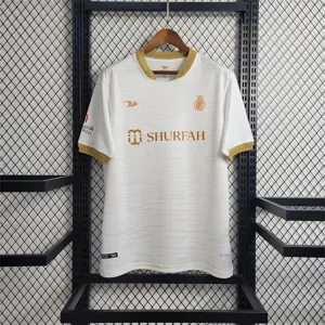 22-23 Saudi Al-Nassr fourth away