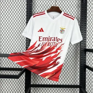 25-26 Benfica Concept Edition Football Kit Soccer Cheap Shirt AAAAJersey Dropship Yupoo