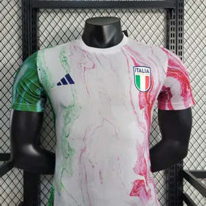 2023 Italy Training Shirt player version 7