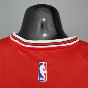 ROOMAN#91 Chicago Bulls Red 2
