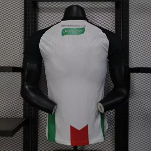 25-26 Palestine Home Kit Player Version Shirt AAAAJersey Dropship Yupoo 1