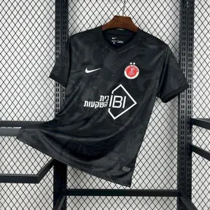 25-26 Hapoel Beer-Sheva Third Kit Soccer T-Shirt AAAAJersey Wholesale Yupoo