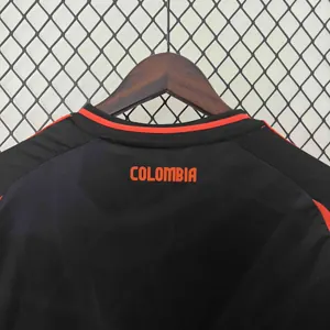 2024 Colombia Away Kit Football AAAAJersey Yupoo 3