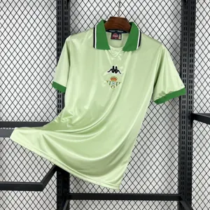 99-00 Real Betis Away Retro Kit Vintage Shirt AAAAJersey Supply Yupoo