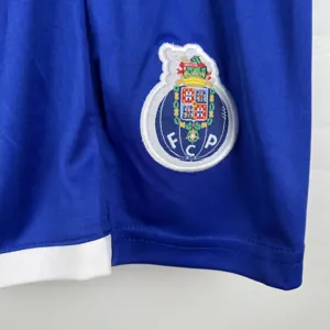 23-24 Porto Home Kids Kits Children Suits Football Jerseys Yupoo-1 1