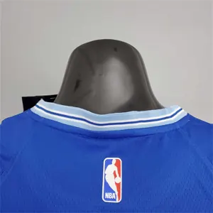 2021 Westbrook#0 Lakers Retro Blue 4