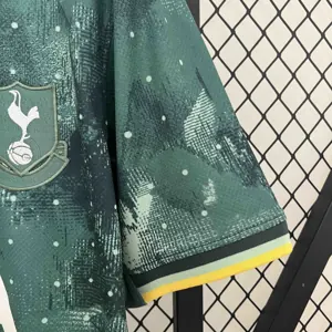 24-25 Tottenham Hotspur Third Kit Soccer Uniforms Soccer AAAAJersey Yupoo 5