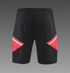 22-23 Manchester United Training Suit Short Sleeve Kit Red 14
