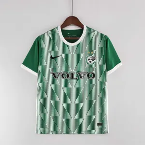 22-23 Maccabi Haifa home