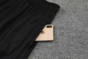 Polo Marseille black 7