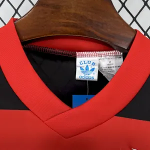 81-82 Flamengo Comemorativa Retro Kit Vintage Shirt AAAAJersey Supply Yupoo 5