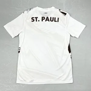 26-27 FC St. Pauli Mens Away Kit Football T-Shirt AAAAJersey Supply Yupoo 10 9