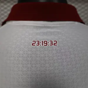 25-26 Galatasaray Away Kit Football Uniforms Sport Shirt Player Version AAAAJersey Supply Yupoo 3