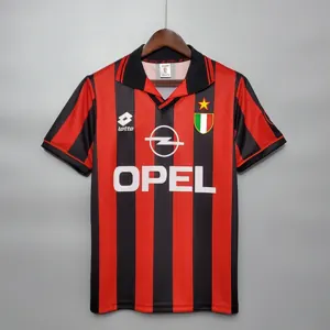 96-97 AC Milan home