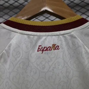 World Cup 2026 Spain Women Away Kit Football Player Version Shirt AAAAJersey Supply Yupoo 7 4