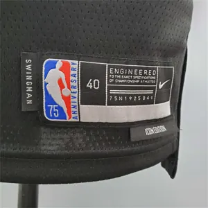 75th Anniversary Nets Black 3