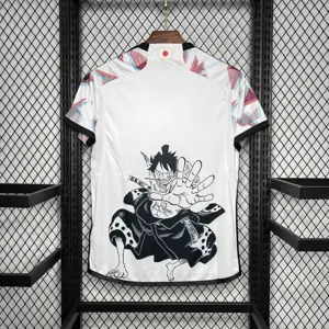 2024 Japan X Luffy JFA Anime Special Edition Kit Sport AAAAJersey Yupoo 1