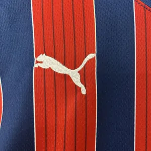 25-26 Bahia Away Kid Kits Youth Apparels AAAAJersey Wholesale Yupoo 2