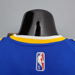 75th Anniversary WISEMAN#33 Warriors Blue 6